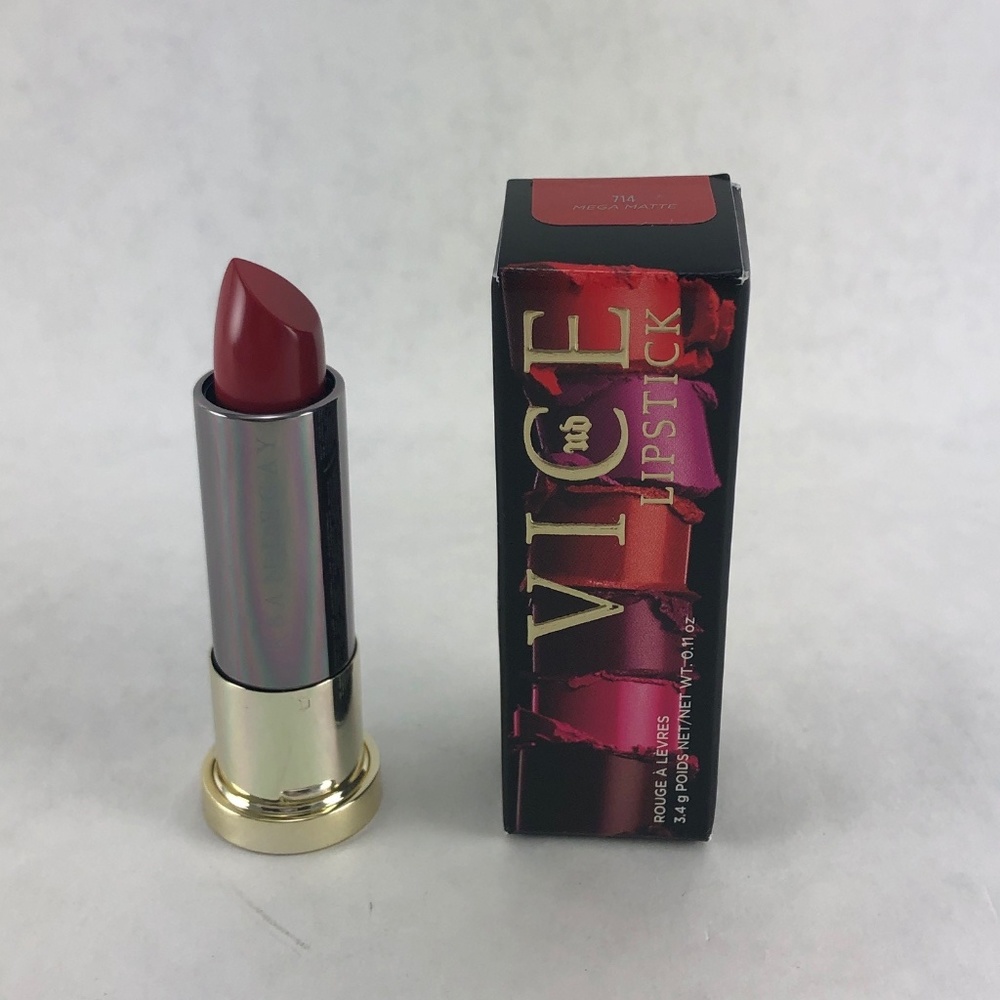 Urban Decay VICE Lipstick - Mega Matte 714